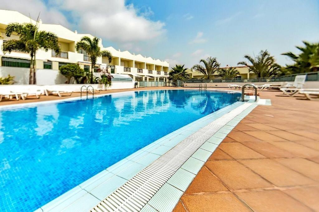 Tenerifeopenhome Townhouse Oasis Fanabe 40 Costa Adeje  Eksteriør billede