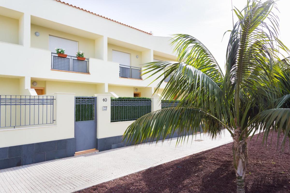 Tenerifeopenhome Townhouse Oasis Fanabe 40 Costa Adeje  Eksteriør billede