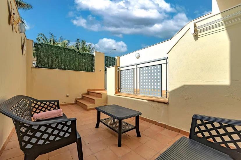 Tenerifeopenhome Townhouse Oasis Fanabe 40 Costa Adeje  Eksteriør billede
