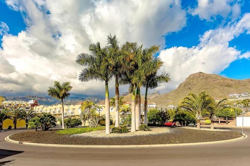 Tenerifeopenhome Townhouse Oasis Fanabe 40 Costa Adeje  Eksteriør billede