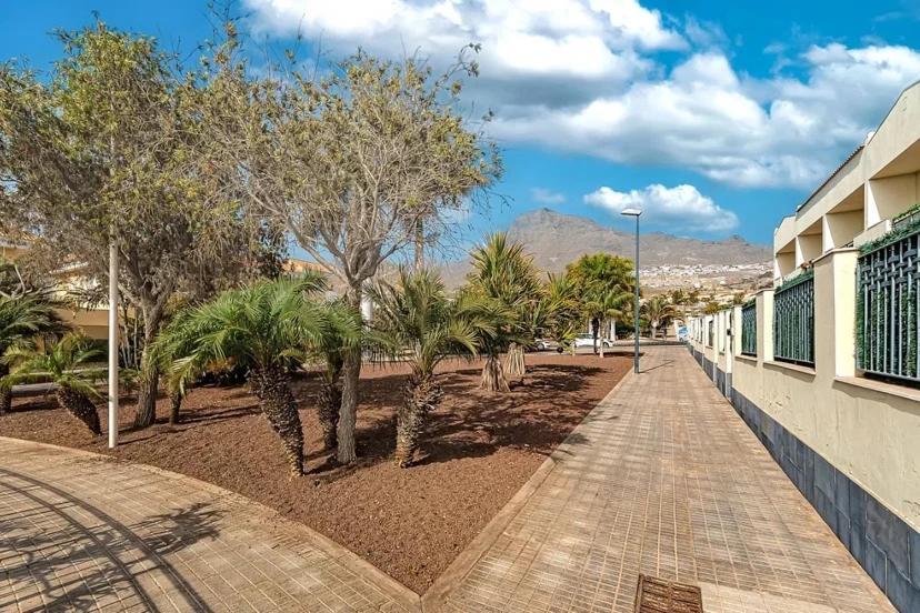 Tenerifeopenhome Townhouse Oasis Fanabe 40 Costa Adeje  Eksteriør billede