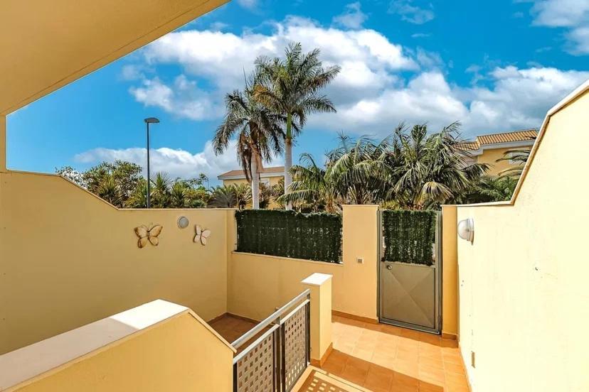 Tenerifeopenhome Townhouse Oasis Fanabe 40 Costa Adeje  Eksteriør billede