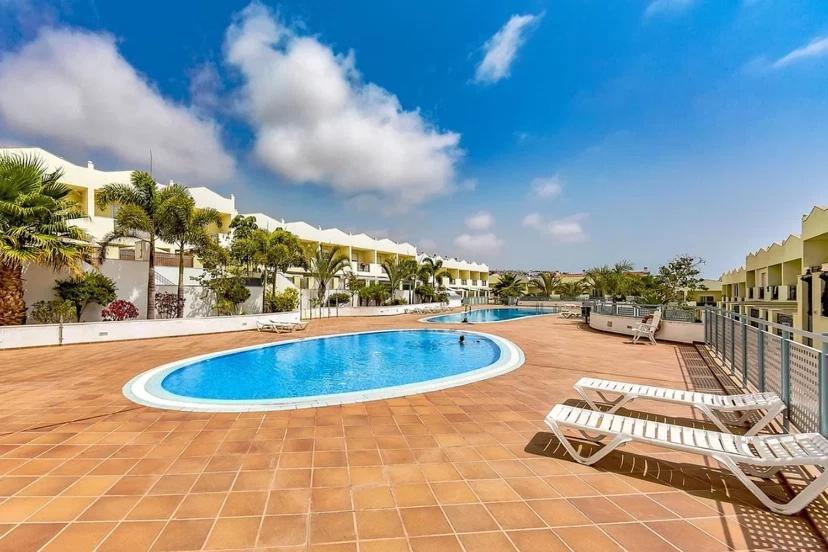 Tenerifeopenhome Townhouse Oasis Fanabe 40 Costa Adeje  Eksteriør billede