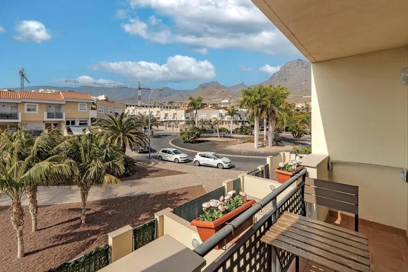 Tenerifeopenhome Townhouse Oasis Fanabe 40 Costa Adeje  Eksteriør billede