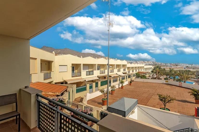 Tenerifeopenhome Townhouse Oasis Fanabe 40 Costa Adeje  Eksteriør billede