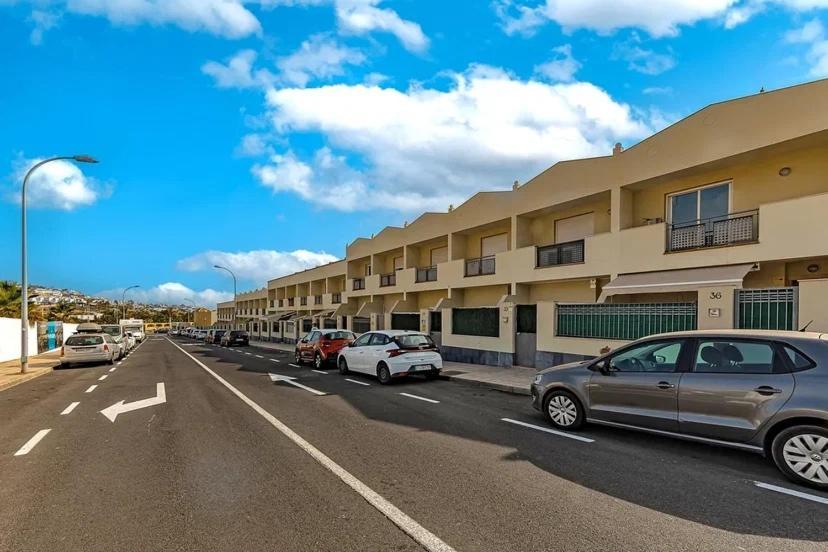 Tenerifeopenhome Townhouse Oasis Fanabe 40 Costa Adeje  Eksteriør billede