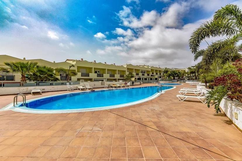 Tenerifeopenhome Townhouse Oasis Fanabe 40 Costa Adeje  Eksteriør billede