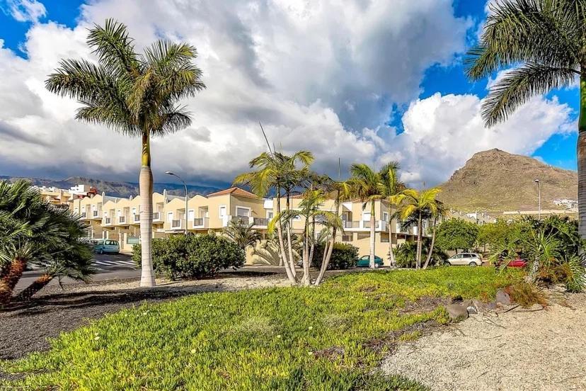 Tenerifeopenhome Townhouse Oasis Fanabe 40 Costa Adeje  Eksteriør billede