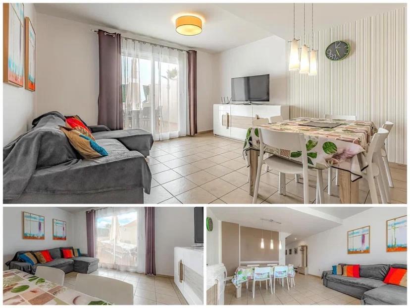 Tenerifeopenhome Townhouse Oasis Fanabe 40 Costa Adeje  Eksteriør billede