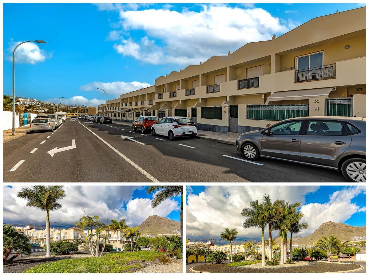 Tenerifeopenhome Townhouse Oasis Fanabe 40 Costa Adeje  Eksteriør billede