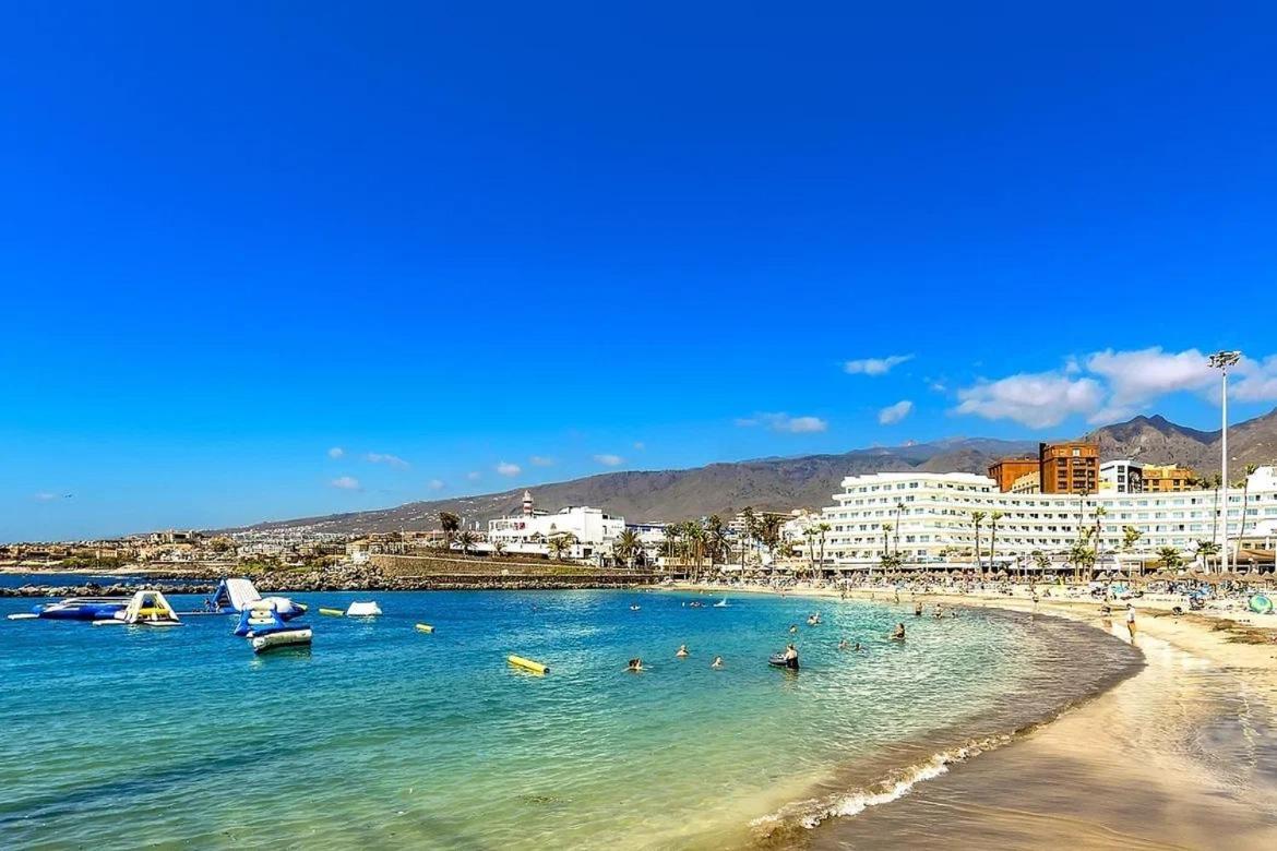 Tenerifeopenhome Townhouse Oasis Fanabe 40 Costa Adeje  Eksteriør billede
