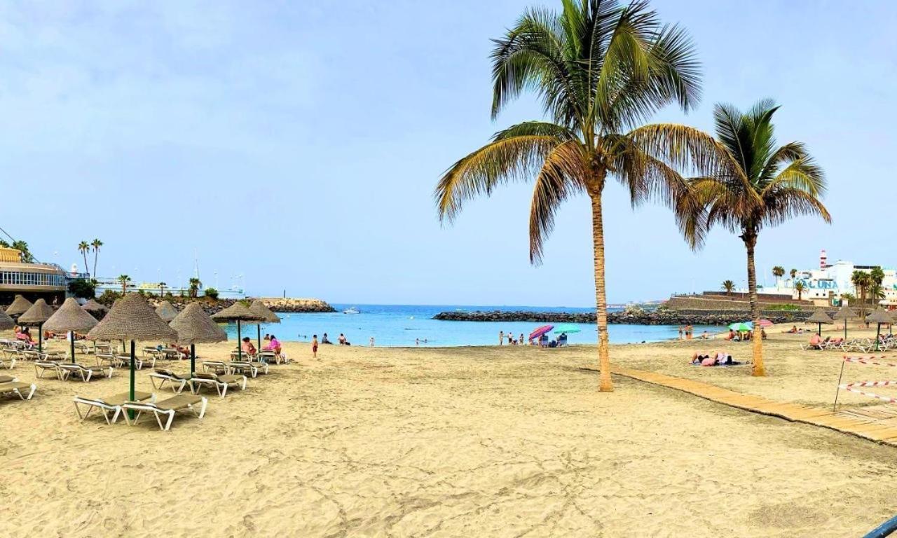 Tenerifeopenhome Townhouse Oasis Fanabe 40 Costa Adeje  Eksteriør billede