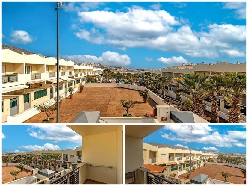 Tenerifeopenhome Townhouse Oasis Fanabe 40 Costa Adeje  Eksteriør billede