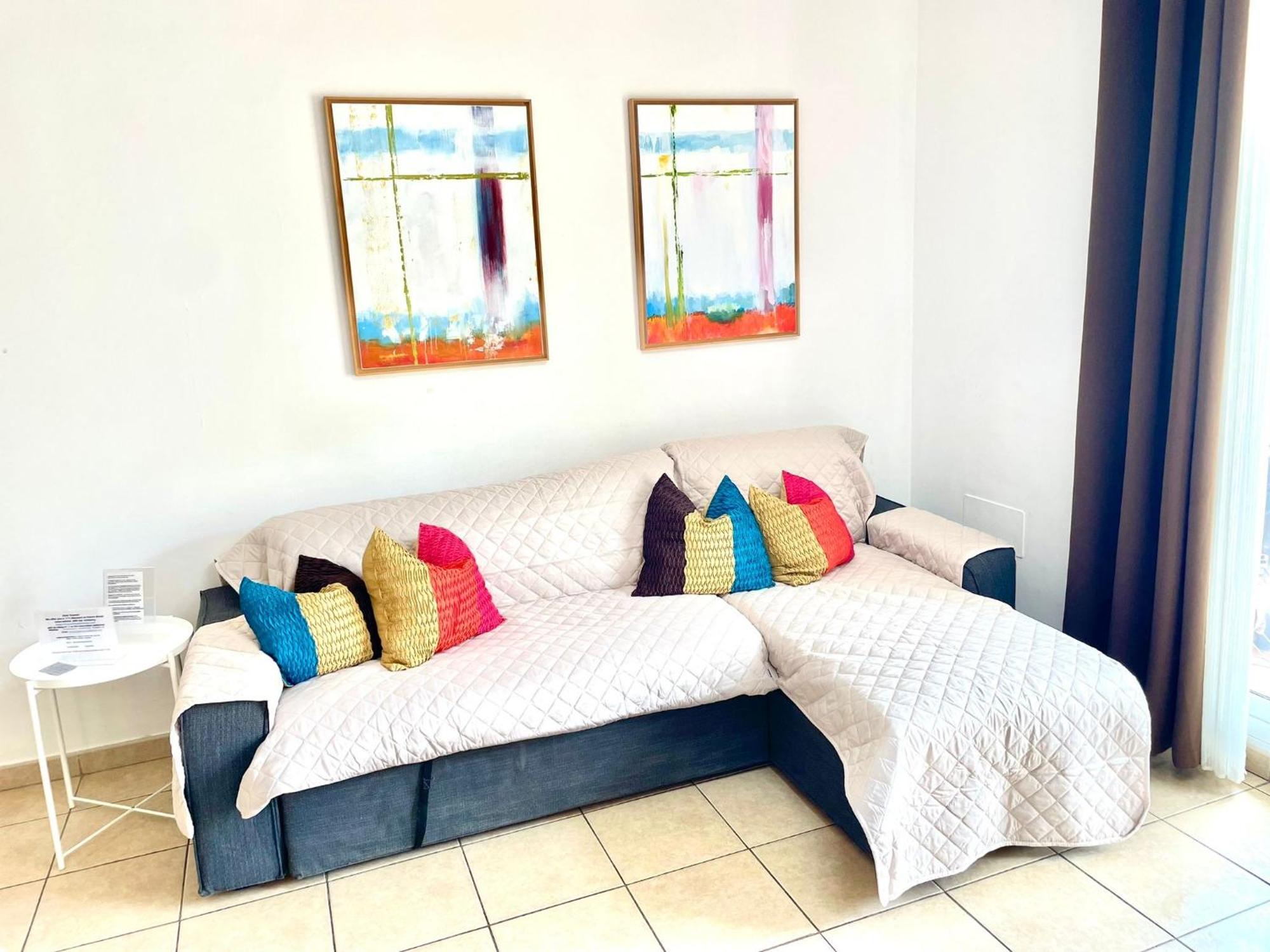 Tenerifeopenhome Townhouse Oasis Fanabe 40 Costa Adeje  Eksteriør billede