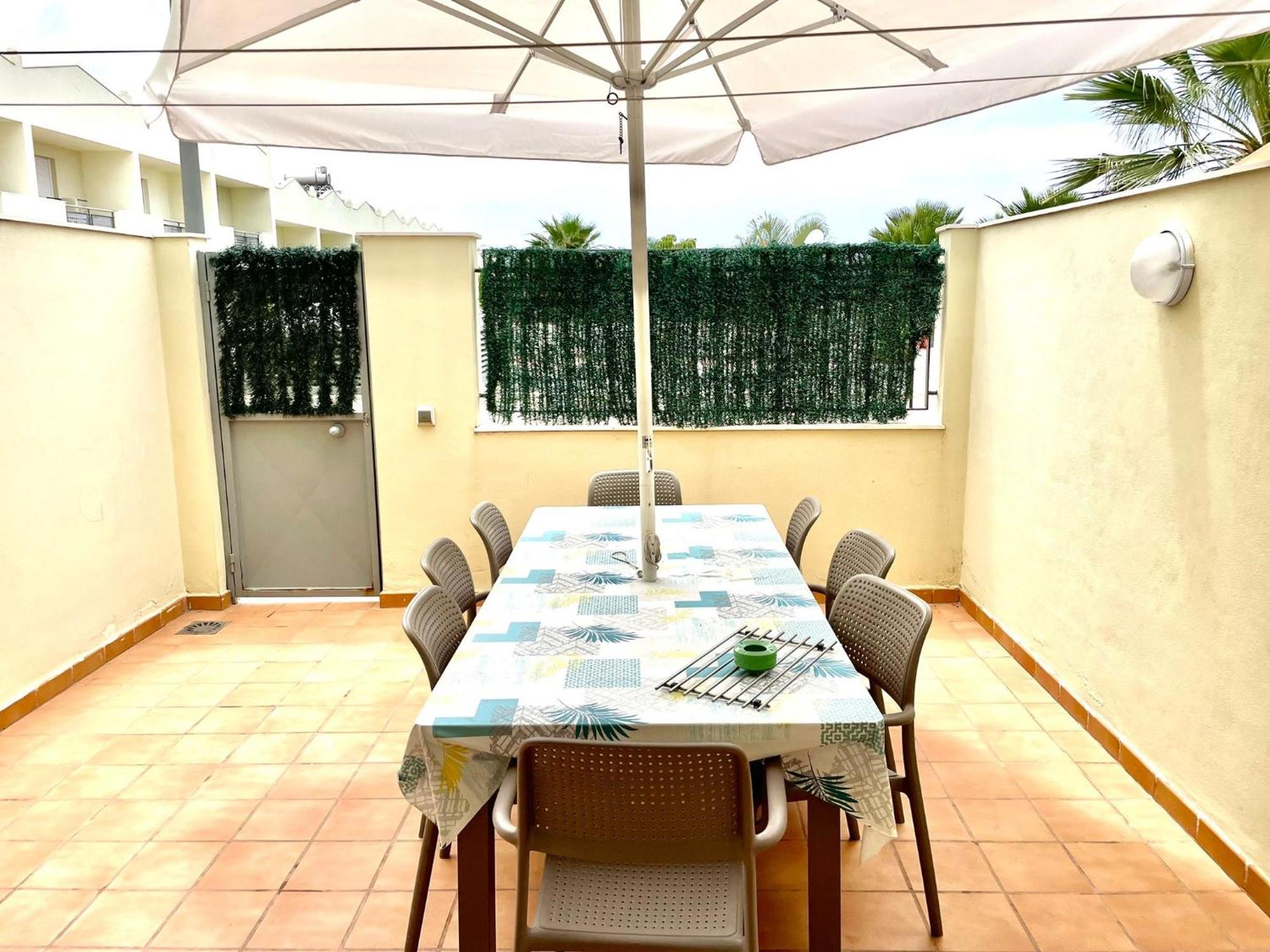 Tenerifeopenhome Townhouse Oasis Fanabe 40 Costa Adeje  Eksteriør billede